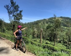 Šrí Lanka – Vánoce a Silvestr na kole