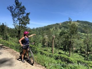 Šrí Lanka – Vánoce a Silvestr na kole - Aktivní dovolená