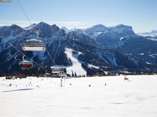Zimní pohodový týden Kronplatz - Dolomity - Itálie, Dolomity - Pobytové zájezdy