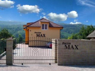 Penzion Max - Podunajská nížina - Slovensko, Podhájska - Pobytové zájezdy