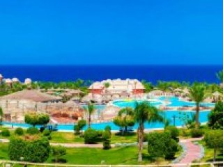 Hotel Serenity Alpha Beach (ex. Serenity Makadi Beach) - Egypt, Hurghada - Pobytové zájezdy
