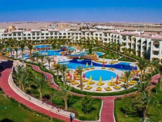 Hotel Serenity Alma Resort (ex. Serenity Fun City) - Egypt, Hurghada - Pobytové zájezdy
