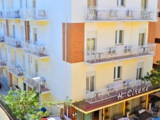 Hotel Cirene - Adriatická riviéra - Rimini - Itálie, Rimini Marina Centro - Pobytové zájezdy