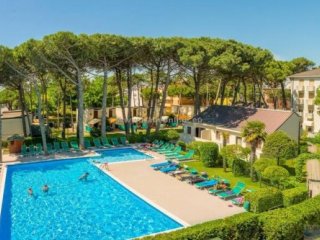 Hotel Marina Palace - Itálie, Caorle Levante - Pobytové zájezdy