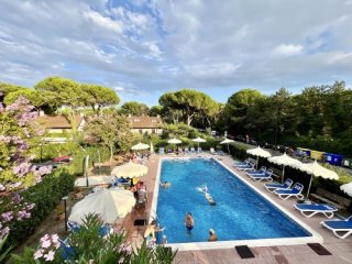 Hotel Old River - Severní Jadran - Itálie, Lignano - Pobytové zájezdy