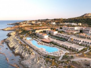 Hotel Kresten Royal Euphoria Resort - Rhodos - Řecko, Kalithea - Pobytové zájezdy