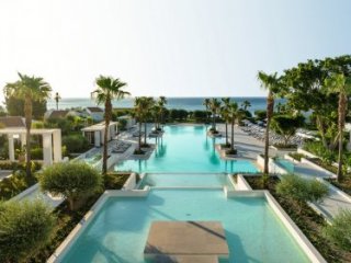 Hotel Grecotel Lux Me Dama Dama - Rhodos - Řecko, Faliraki - Pobytové zájezdy
