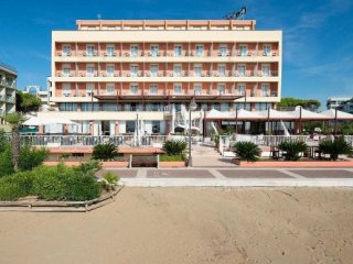Hotel Columbus - Severní Jadran - Itálie, Caorle - Pobytové zájezdy