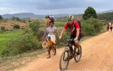 Madagaskar – Vánoce a Silvestr na kole