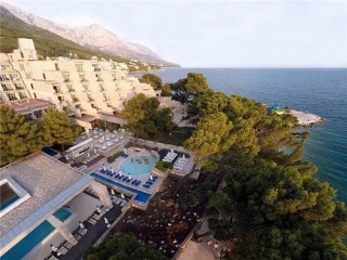 Bluesun Hotel Soline - Makarská riviéra - Chorvatsko, Brela - Pobytové zájezdy