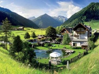 Alpengarten Apartmány - Rakousko, Vysoké Taury - Pobytové zájezdy