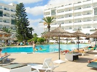 Hotel Jinene - Tunisko, Sousse - Pobytové zájezdy