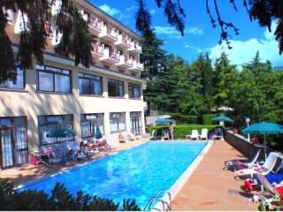 Hotel Bellavista - Tignale - Lago di Garda - Itálie, Tignale - Ubytování