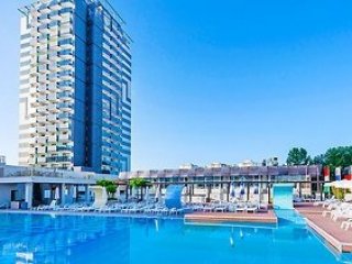 Hotel Burgas Beach - Bulharsko, Sunny beach - Pobytové zájezdy