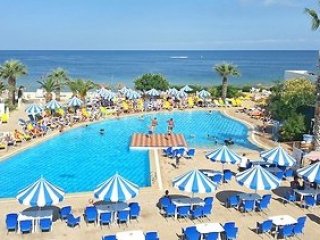 Hotel Eden Club & Aquapark - Tunisko, Skanes Monastir - Pobytové zájezdy