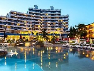 Hotel Trakia Plaza - Bulharsko, Sunny beach - Pobytové zájezdy