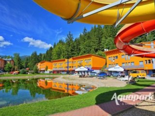 Hotel Aquapark Špindlerův Mlýn - Krkonoše - Česká republika, Špindlerův Mlýn - Pobytové zájezdy