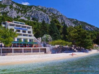 Hotel Saudade - Makarská riviéra - Chorvatsko, Gradac - Pobytové zájezdy