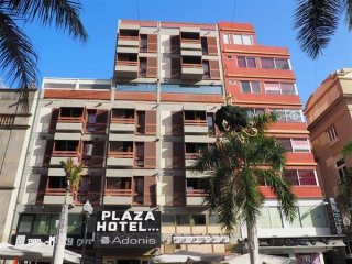 Hotel Adonis Plaza - Tenerife - Španělsko, Santa Cruz de Tenerife - Pobytové zájezdy