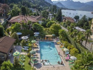 Hotel della Torre - Lago Maggiore - Itálie, Stresa - Pobytové zájezdy