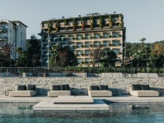 Hotel La Palma - Lago Maggiore - Itálie, Stresa - Pobytové zájezdy