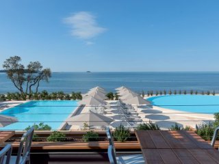 Resort Amarin - pokoje - Istrie - Chorvatsko, Rovinj - Pobytové zájezdy