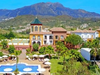 Hotel La Vinuela & Spa - Španělsko, Viñuela - Pobytové zájezdy