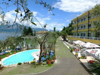 Hotel Internazionale - Itálie, Lago di Garda - Pobytové zájezdy