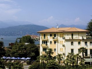 Hotel Flora - Piemonte - Itálie, Lago Maggiore - Pobytové zájezdy