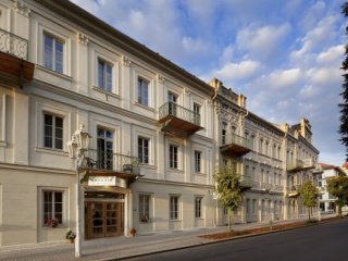 Badenia Hotel Praha - Západní Čechy - Česká republika, Františkovy Lázně - Pobytové zájezdy