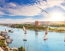 Plavba Po Nilu Z Hurghady: Asuán - Luxor 8 Dní