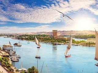 Plavba Po Nilu Z Hurghady: Asuán - Luxor 8 Dní - Pobytové zájezdy