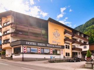 Hotel Eberl - Rakousko, Zillertal - Pobytové zájezdy