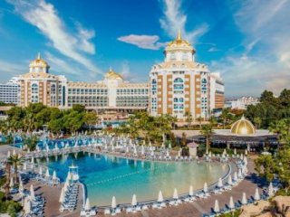 Hotel Delphin Be Grand Resort - Pobytové zájezdy