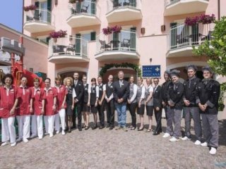Hotel Toscana - Ligurie Riviera Ponente - Itálie, Alassio - Pobytové zájezdy