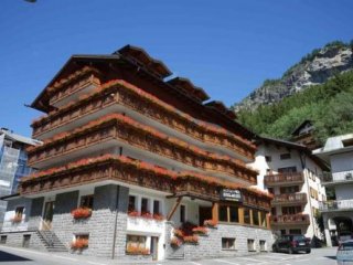 Residence Edelweiss - Alta Valtellina - Itálie, Valdidentro - Lyžařské zájezdy