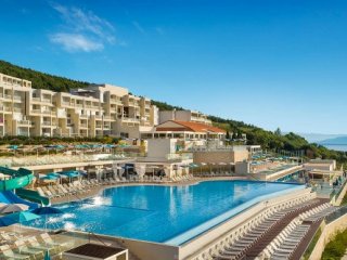 Valamar Bellevue Resort - Istrie - Chorvatsko, Rabac - Pobytové zájezdy