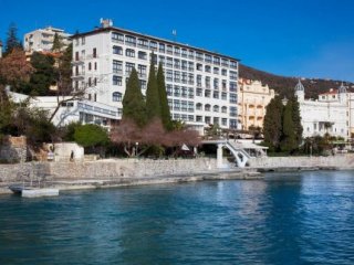 Hotel Kristal - Kvarner - Chorvatsko, Opatija - Pobytové zájezdy