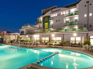 Hotel Lungomare - Střední Jadran - Itálie, Cesenatico - Pobytové zájezdy