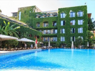 Hotel Caesar Palace  - Giardini Naxos - Sicílie - Itálie, Giardini Naxos - Ubytování