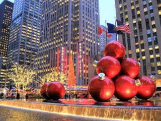 Vánoční New York - Poznávací zájezdy