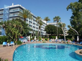 Hotel Palmasol - Costa del Sol (Malaga a okolí) - Španělsko, Benalmadena Costa - Pobytové zájezdy