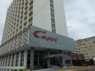 HAVANA / CAYO LARGO (NH Capri 4 /   Memories Cayo Largo 4  ) - Pobytové zájezdy