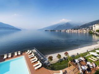 Hotel Regina - Jezera Severní Itálie - Itálie, Lago di Como - Pobytové zájezdy