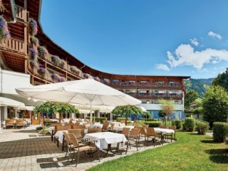 Hotel Das Alpenhaus Kaprun - Salzburgerland - Rakousko, Kaprun - Zell am See - Pobytové zájezdy