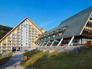 Pinia Hotel & Resort - Krkonoše - Česká republika, Špindlerův Mlýn - léto - Pobytové zájezdy