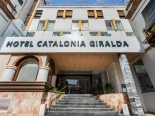 Hotel Catalonia Giralda - Andalusie - Španělsko, Sevilla - Pobytové zájezdy
