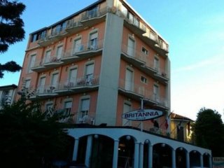 Hotel Britannia - Adriatická riviéra - Rimini - Itálie, Rimini Marina Centro - Pobytové zájezdy