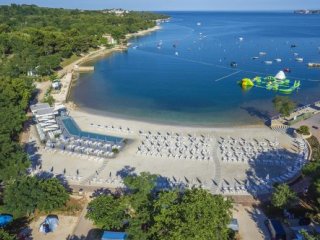 Lanterna Premium Camping Resort HC - Istrie - Chorvatsko, Poreč - Pobytové zájezdy