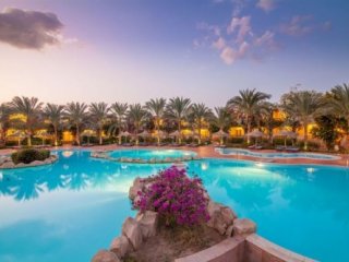 Dream Lagoon Resort & Aquapark - Marsa Alam (oblast) - Egypt, Marsa Alam - Pobytové zájezdy